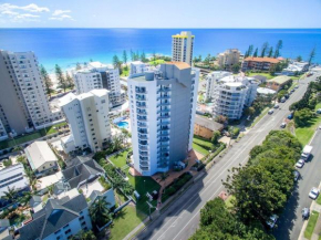 Rainbow Commodore Apartments